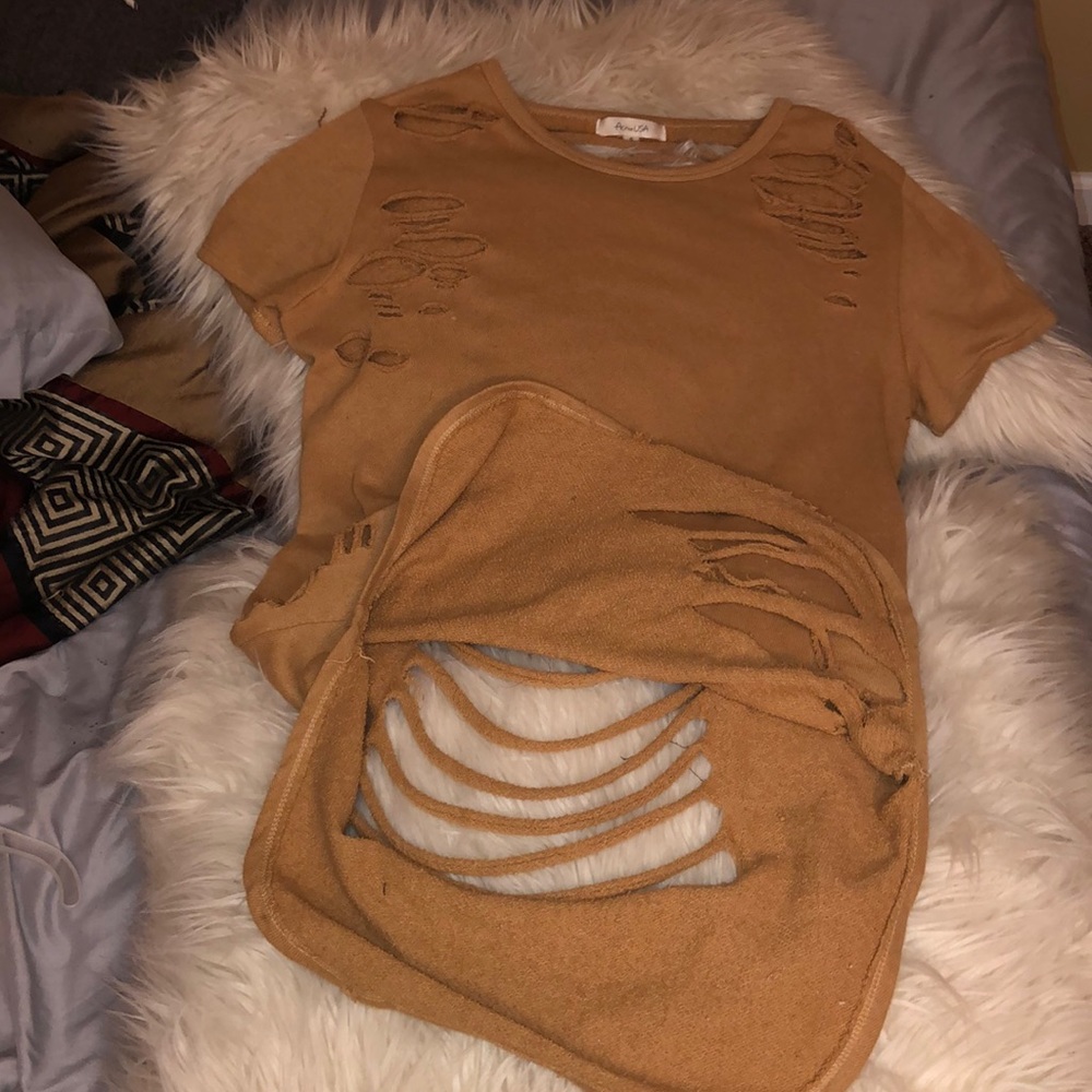 Shirt Dress